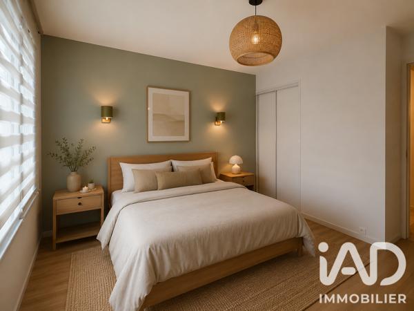 Appartement à vendre 4 pièces 86 m² La Baule-Escoublac