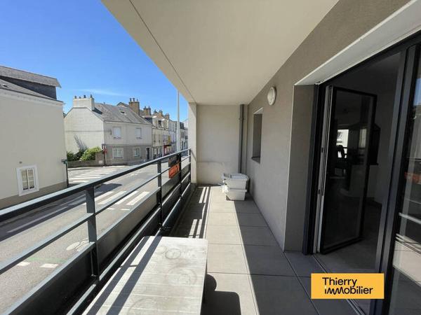 Appartement 3 pièces - 44200 Nantes