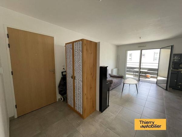 Appartement 3 pièces - 44200 Nantes