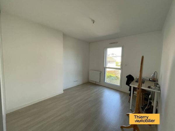 Appartement 3 pièces - 44200 Nantes