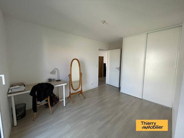 Appartement 3 pièces - 44200 Nantes