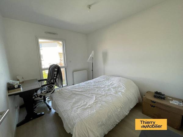 Appartement 3 pièces - 44200 Nantes