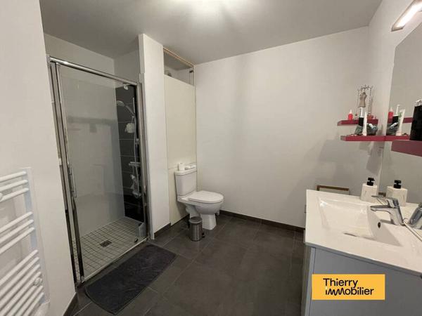 Appartement 3 pièces - 44200 Nantes