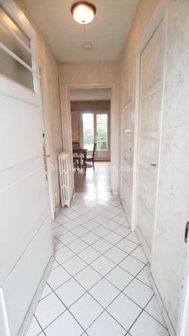 Maison de ville / 3 chambres / garage