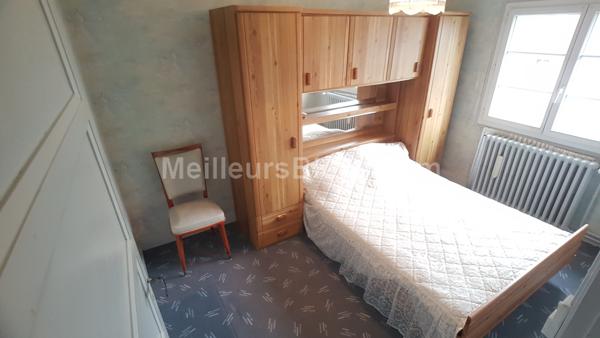 Maison de ville / 3 chambres / garage