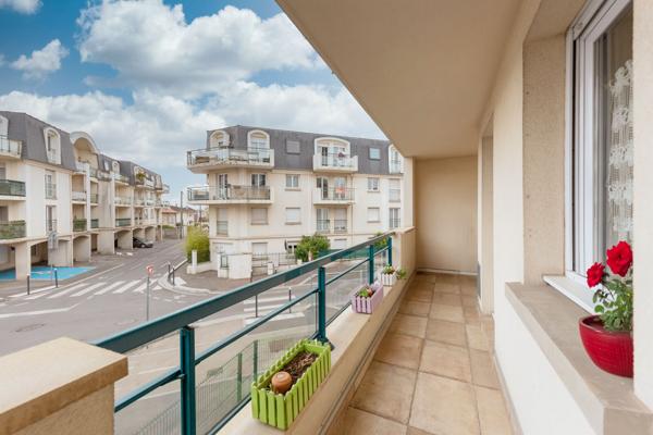 Appartement Pontault Combault 3 pièce(s) 68.1 m2