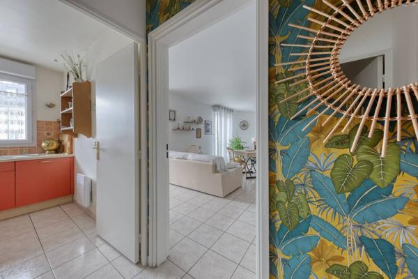 Appartement Pontault Combault 3 pièce(s) 68.1 m2