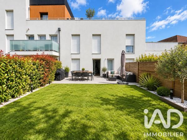 Appartement à vendre 2 pièces 43 m² Roissy-en-Brie