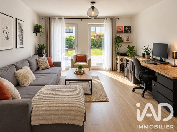 Appartement à vendre 2 pièces 43 m² Roissy-en-Brie