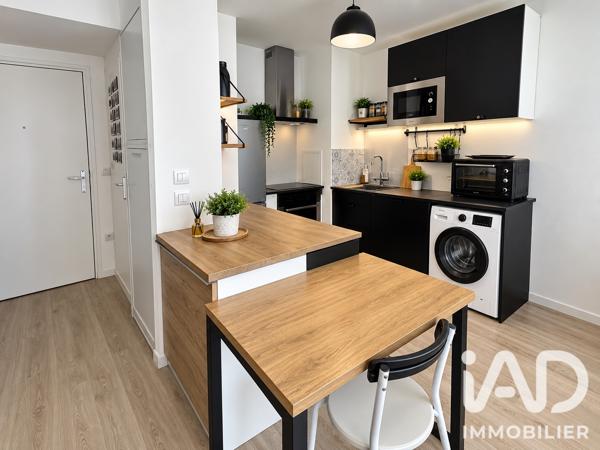 Appartement à vendre 2 pièces 43 m² Roissy-en-Brie