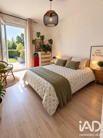 Appartement à vendre 2 pièces 43 m² Roissy-en-Brie