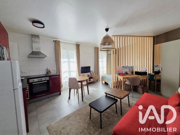 Studio à vendre 32,8 m² Rambouillet