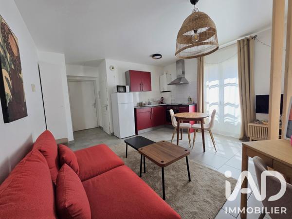 Studio à vendre 32,8 m² Rambouillet