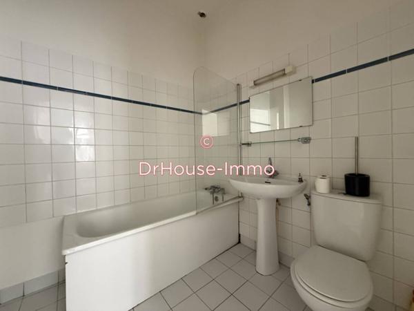 Appartement à louer 1 pièce de 33 m²