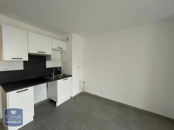 Appartement à louer 2 pièces 40.49m² Carpentras (84200)