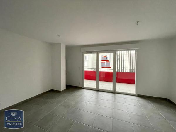 Appartement à louer 2 pièces 40.49m² Carpentras (84200)
