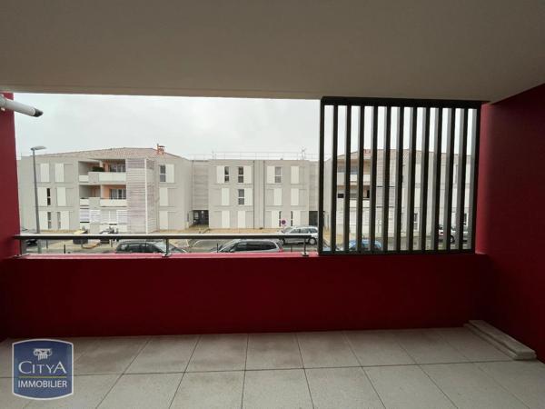 Appartement à louer 2 pièces 40.49m² Carpentras (84200)