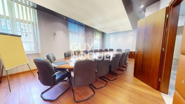 Local / Bureaux 350 m2 à Saint Avold centre ville