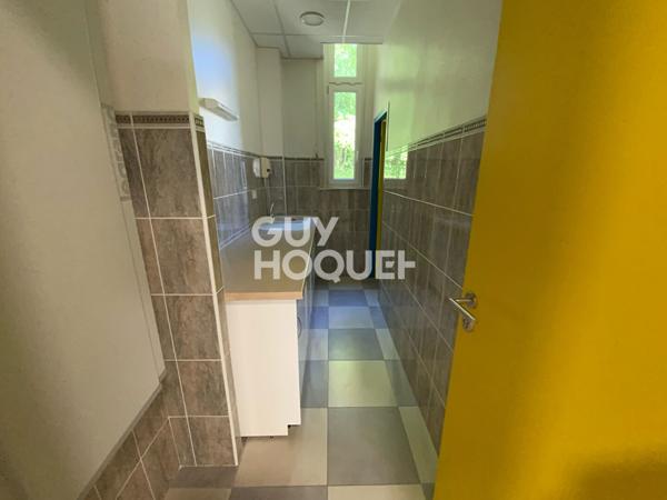 Local / Bureaux 350 m2 à Saint Avold centre ville