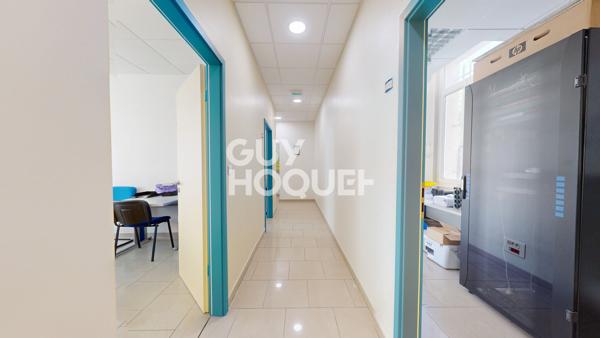 Local / Bureaux 350 m2 à Saint Avold centre ville