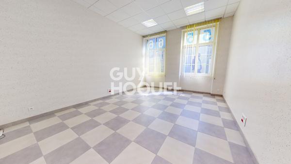 Local / Bureaux 350 m2 à Saint Avold centre ville