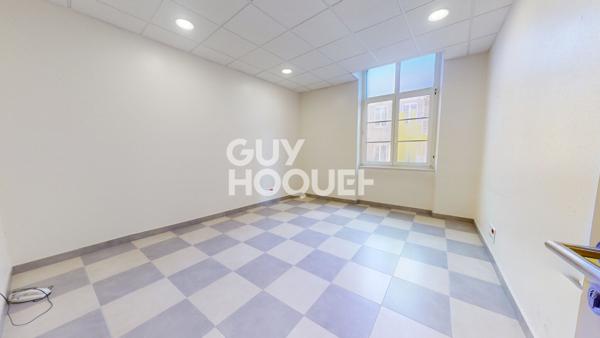 Local / Bureaux 350 m2 à Saint Avold centre ville