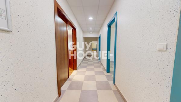 Local / Bureaux 350 m2 à Saint Avold centre ville
