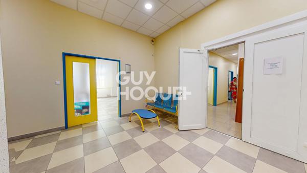 Local / Bureaux 350 m2 à Saint Avold centre ville