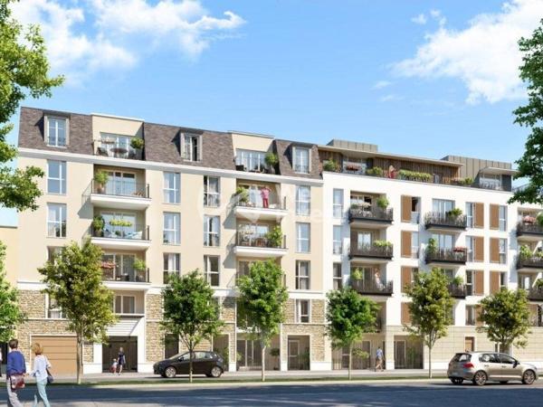 Parking  Juvisy Sur Orge