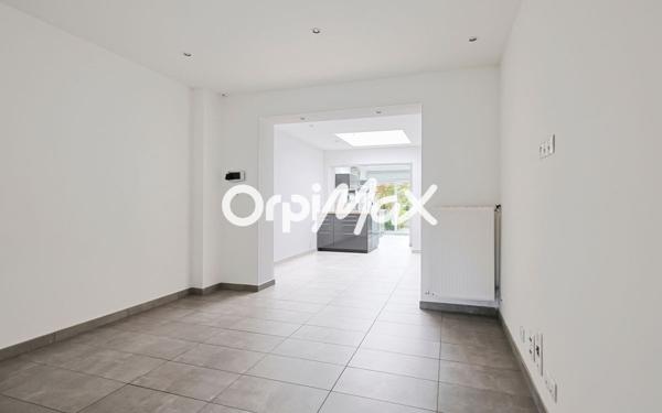 Maison à vendre