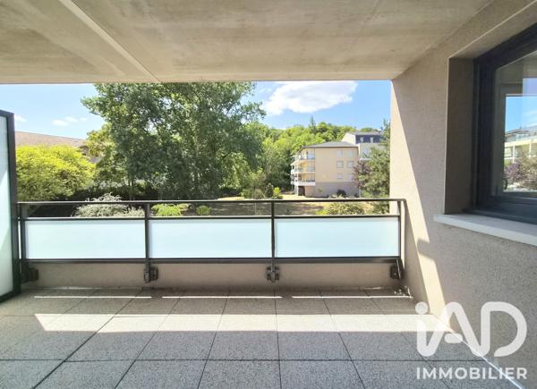 Appartement à vendre 2 pièces 44,2 m² Le Ban-Saint-Martin