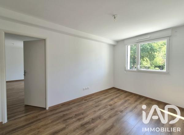 Appartement à vendre 2 pièces 44,2 m² Le Ban-Saint-Martin