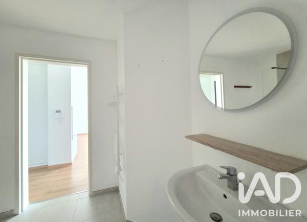 Appartement à vendre 2 pièces 44,2 m² Le Ban-Saint-Martin