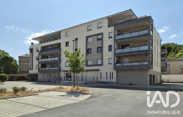 Appartement à vendre 2 pièces 44,2 m² Le Ban-Saint-Martin