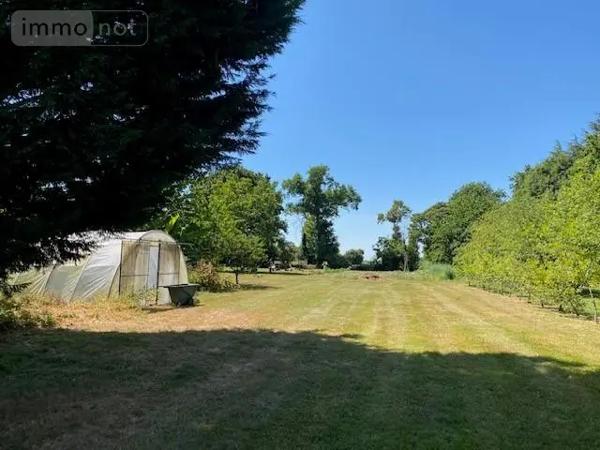 Achat - Maison Saint-Gilles 35590 7 pièces 155 m 2 8420 m 2
