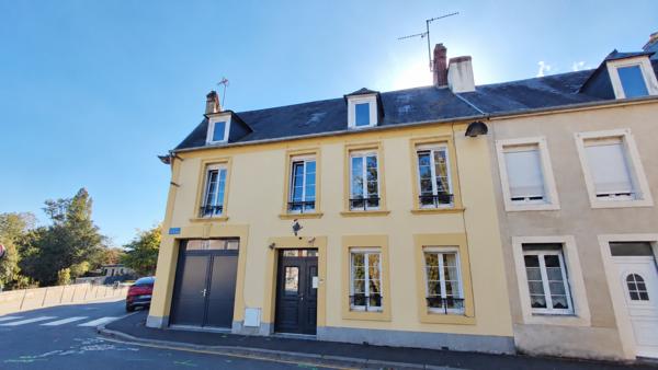 Maison à vendre à Isigny-sur-Mer (14230) - Calvados