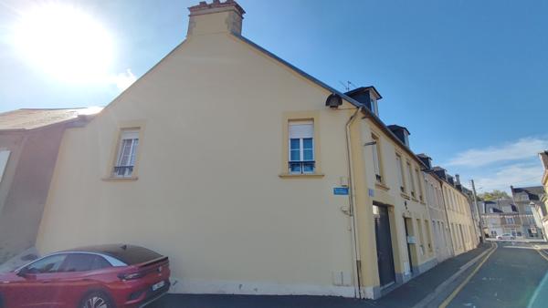 Maison à vendre à Isigny-sur-Mer (14230) - Calvados