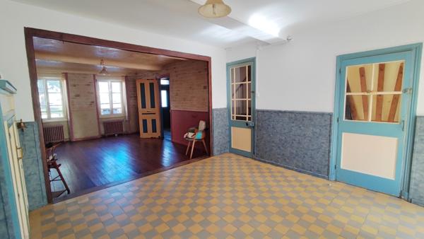 Maison à vendre à Isigny-sur-Mer (14230) - Calvados