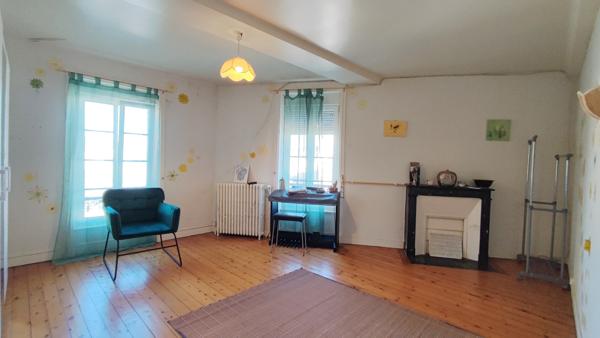 Maison à vendre à Isigny-sur-Mer (14230) - Calvados