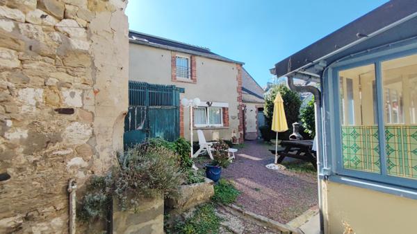 Maison à vendre à Isigny-sur-Mer (14230) - Calvados