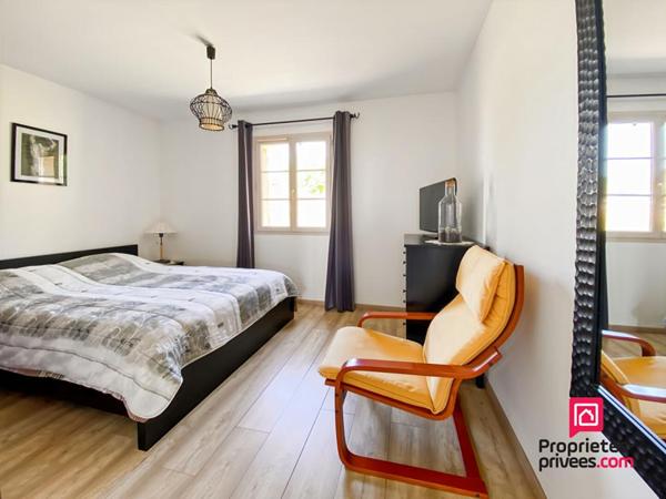 Pavillon Annay la Côte avec sous sol et terrain à bâtir