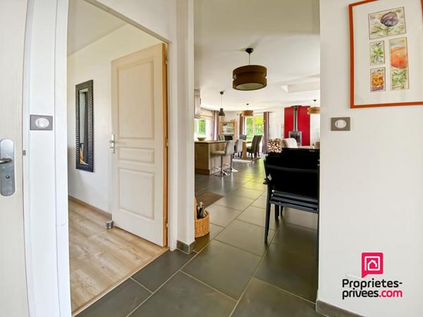 Pavillon Annay la Côte avec sous sol et terrain à bâtir