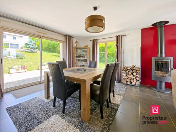 Pavillon Annay la Côte avec sous sol et terrain à bâtir