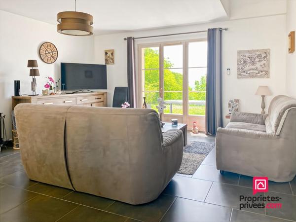 Pavillon Annay la Côte avec sous sol et terrain à bâtir