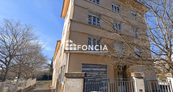 Location Studio 26.54 m² - Donzère 26290