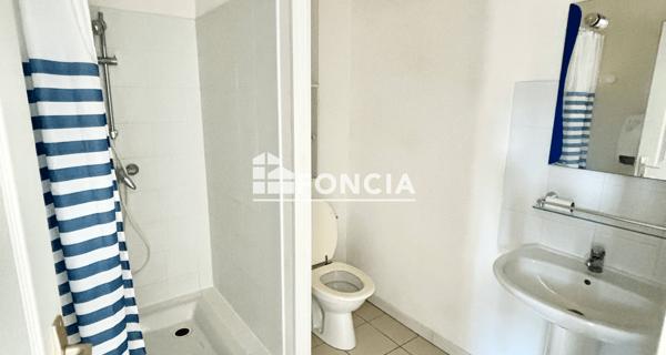 Location Studio 26.54 m² - Donzère 26290