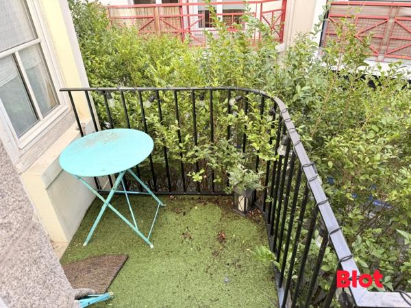 Appartement 3 pièce(s)