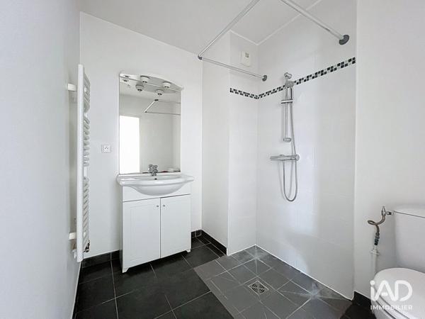 Location studio 37 m² Reims