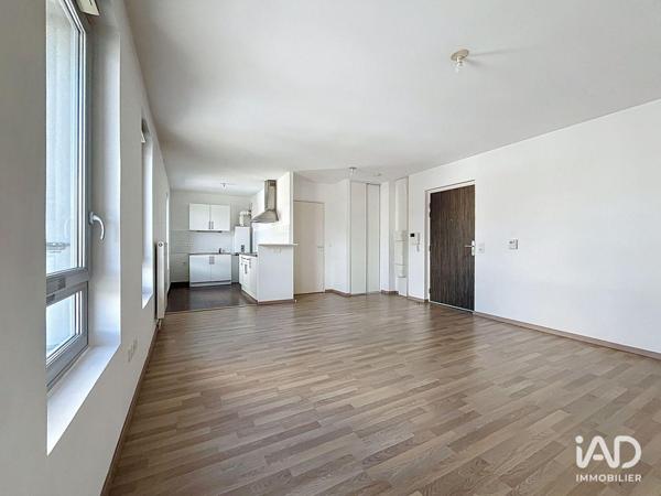 Location studio 37 m² Reims