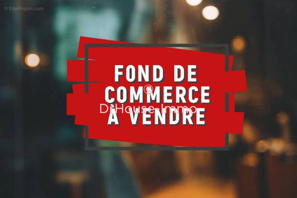 Commerce à vendre de 40 m²